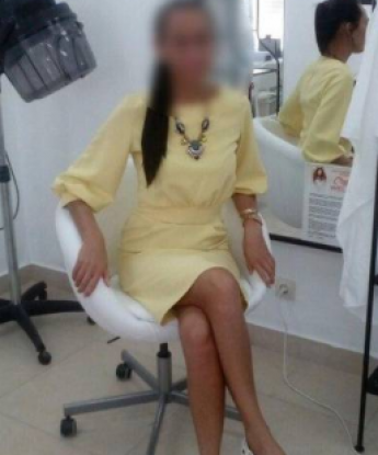 Анкета проститутки Оксана - Фото, г. Буркихан, 24 года, №6754